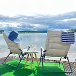 Bed & Breakfast Zeglarskie Z Widokiem Na Jezioro Pluski