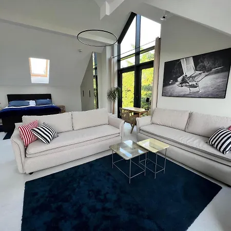 فندق مبيت وإفطار Zeglarskie Z Widokiem Na Jezioro بلوسكي