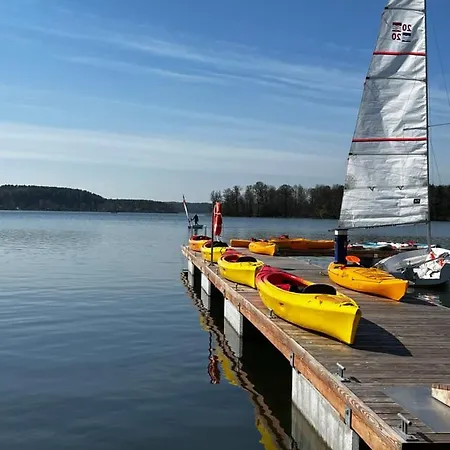 Zeglarskie Z Widokiem Na Jezioro فندق مبيت وإفطار 3*