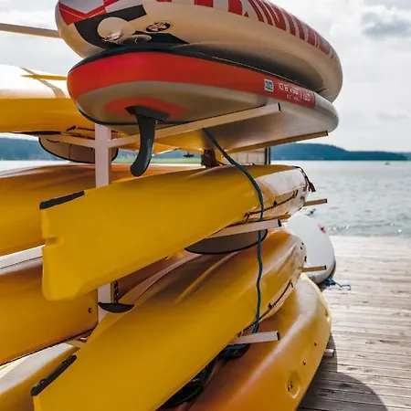 فندق مبيت وإفطار Zeglarskie Z Widokiem Na Jezioro بلوسكي