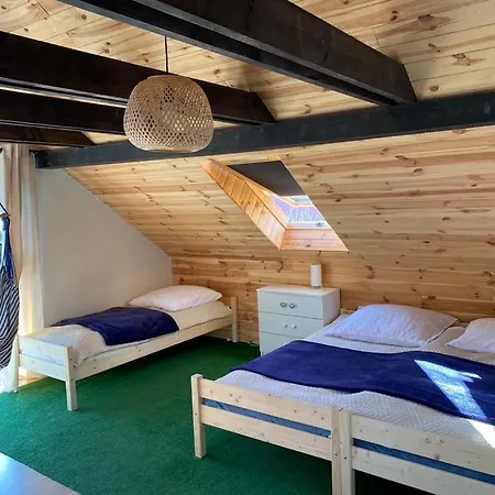 Bed & Breakfast Zeglarskie Z Widokiem Na Jezioro *
