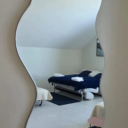 Zeglarskie Z Widokiem Na Jezioro Bed & Breakfast