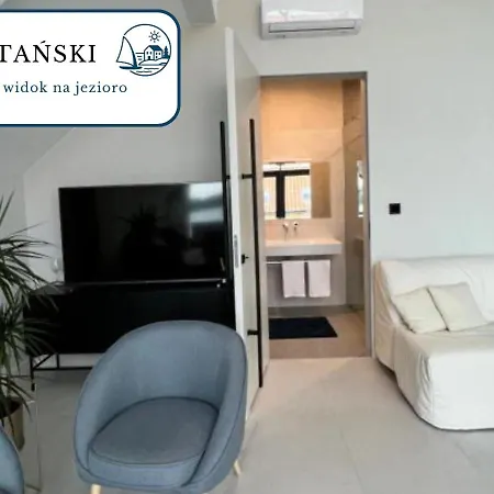 Bed & Breakfast Zeglarskie Z Widokiem Na Jezioro Pluski