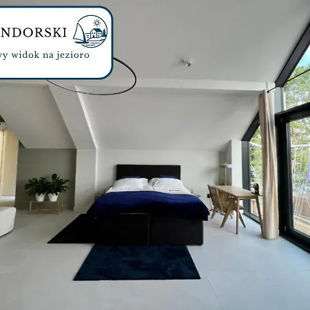 Zeglarskie Z Widokiem Na Jezioro 3*