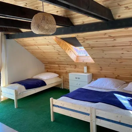 Bed & Breakfast Zeglarskie Z Widokiem Na Jezioro Pluski