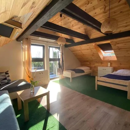 Zeglarskie Z Widokiem Na Jezioro 3*