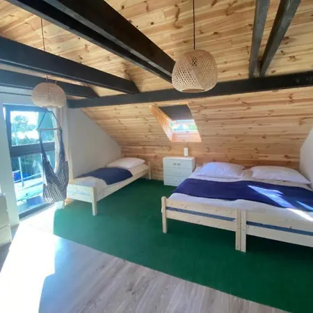 Zeglarskie Z Widokiem Na Jezioro 3* بلوسكي