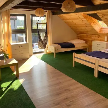 Zeglarskie Z Widokiem Na Jezioro 3*