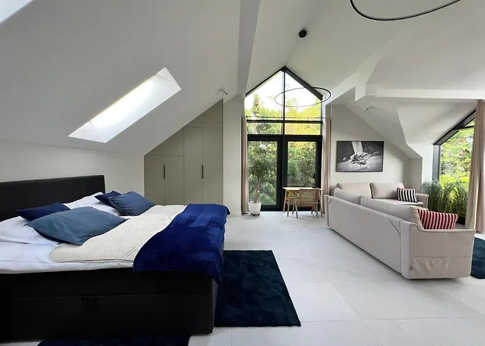 Bed & Breakfast Zeglarskie Z Widokiem Na Jezioro 3*