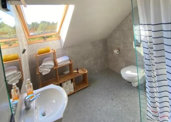 Zeglarskie Z Widokiem Na Jezioro 3*